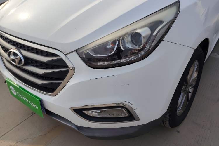 Used Hyundai ix35 2015 2.0L Automatic 2WD Smart Version China V Standard
