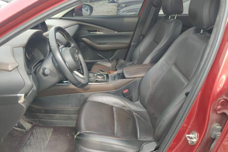 Used Mazda CX-30 2021 2.0L Automatic Joyful Edition Left Front Seat