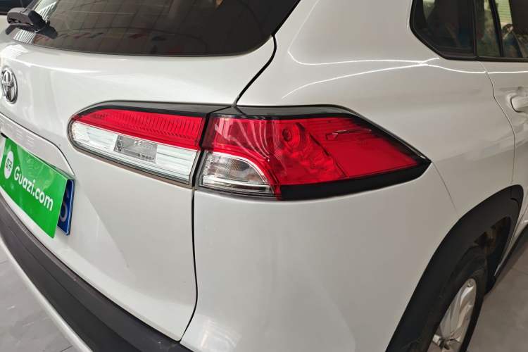 Used Toyota Corolla Cross 2022 2.0L Pioneer Edition Exterior 3