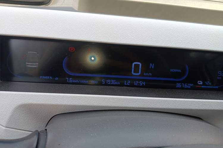 Used Geely Galaxy Panda 2024 200km Panda Rider
