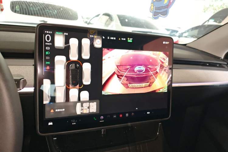 Used Tesla Model Y 2023 Rear-Wheel-Drive Version