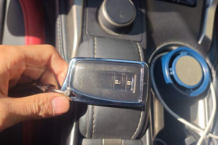 Used Lexus NX 2015 200 Front-Wheel Drive X-Trail SE Edition
