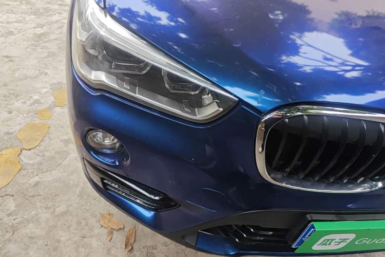 Used BMW X1 2018 sDrive18Li Luxury Model