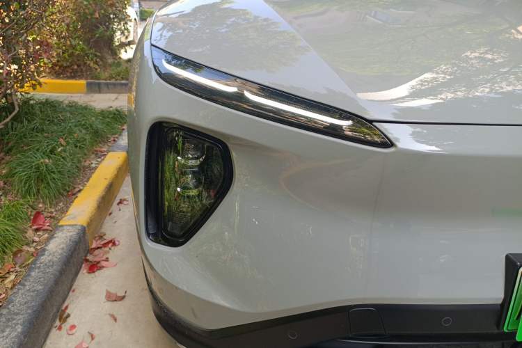 Used Nio ES6 2024 75 kWh