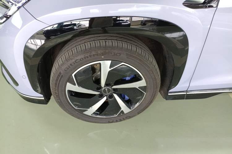 Used BYD Sealion 07 EV 2025 610 Zhihang Edition