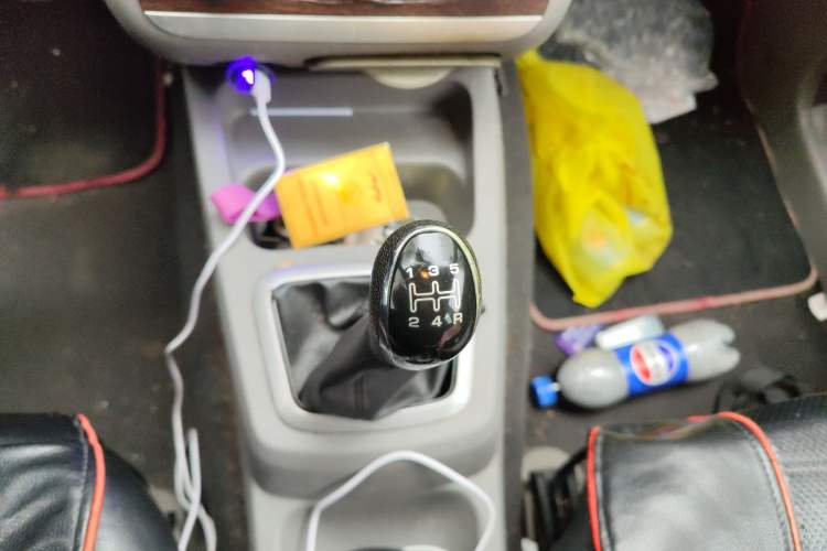 Used BAIC Changhe M50S 2015 1.5L S 1.5L Business Class DAM15DL