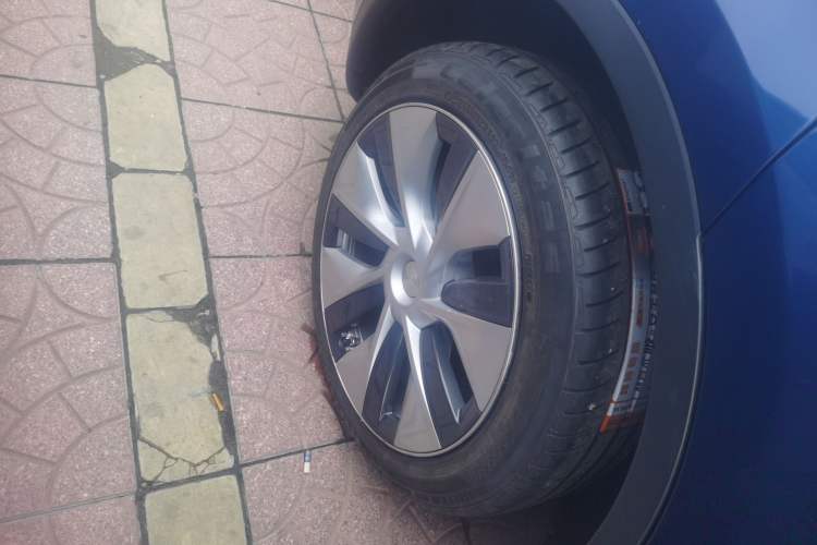 Used Tesla Model Y 2021 Long-Range All-Wheel-Drive Version 3D7