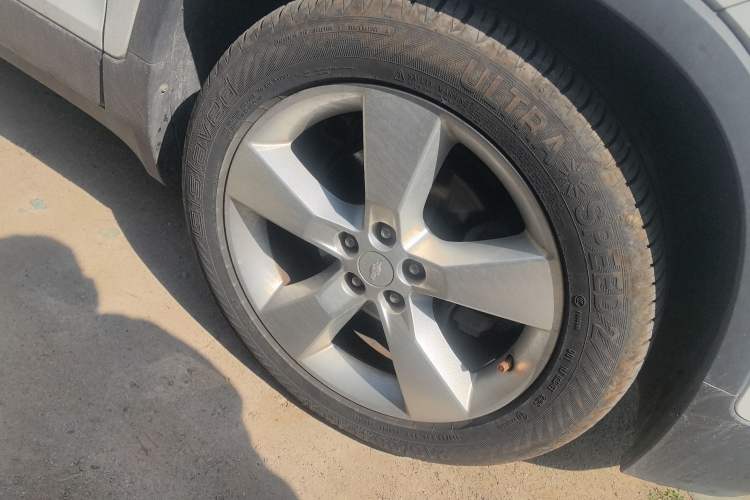 Used Chevrolet Trax 2016 1.4T Automatic Two-Wheel Drive Luxury Version