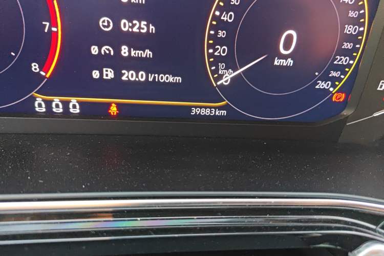 Used Volkswagen Tacqua 2021 1.5L Automatic Yue Zhi Lian Edition
