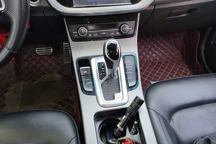 Used Geely Auto Emgrand GS 2016 Sport Edition 1.3T Automatic LingShang Model