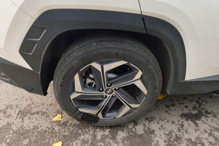 Used Hyundai Tucson 2023 Tucson L 1.5T Automatic Two-Wheel Drive LUX Prestige Edition