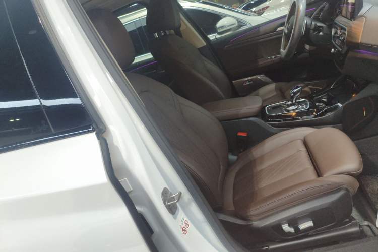 Used BMW X3 2023 xDrive30i Leading Model M Night Edition Package
