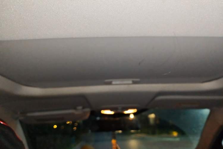 Used Ford Escort 2019 Revised Version 1.5L Automatic Enjoyment Type China VI Standard