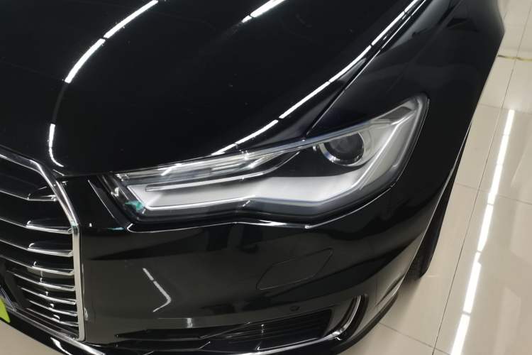 Used Audi A6L 2016 30 FSI Comfort Version
