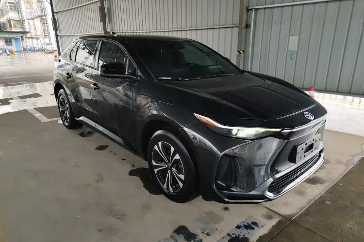 Used Toyota FAW Toyota bZ4X 2022 Two-Wheel-Drive Long-Range JOY Edition