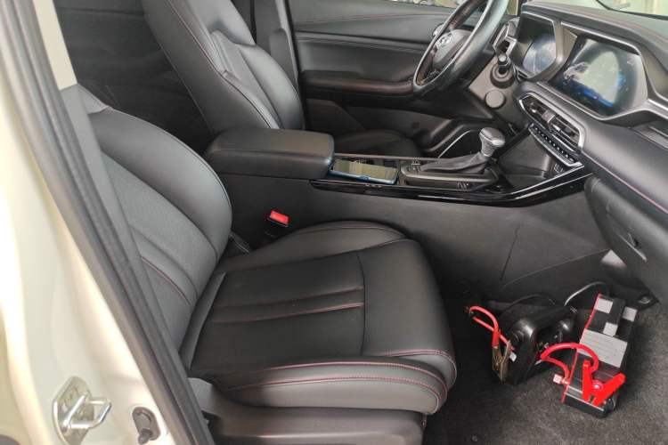 Used GAC Trumpchi GS4 2020 270T Automatic Smart Connectivity Edition Right Front Seat