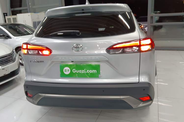 Used Toyota FRONTLANDER 2023 2.0L CVT Luxury Edition
