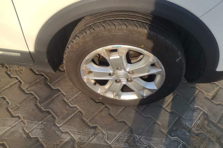 Used CHANGAN CS15 2016 1.5L Automatic Fashion Edition
