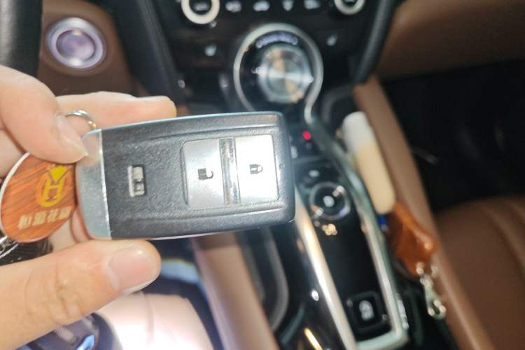 Used Acura CDX 2019 1.5T Two-Wheel Drive Deluxe Edition