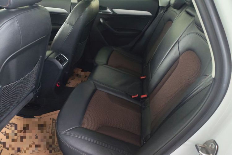 Used Audi Q3 2018 30th Anniversary Edition 35 TFSI Fashion Model
