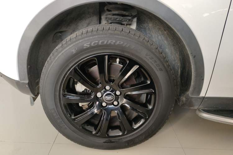 Used Land Rover Discovery Sport 2017 2.0T SE