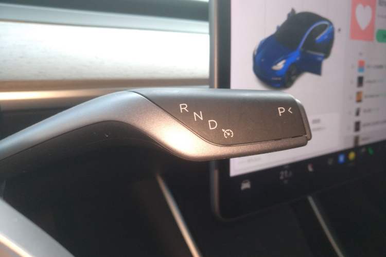 Used Tesla Model 3 2020 Revised Version Standard Range Rear-Wheel Drive – Upgraded Edition