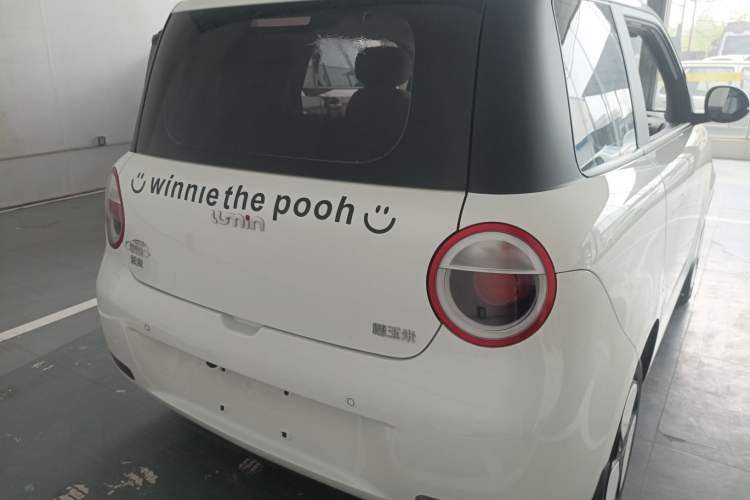 Used CHANGAN NEVO Lumin 2022 155 km – Refreshingly Sweet Edition Rear