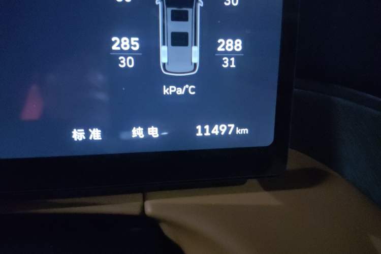 Used Wey Gaoshan 2025 Four-Wheel Drive Alpine 8
