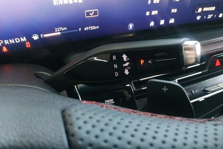 Used Buick Century 2023 2.0T Seven-Seater Yinshi Edition