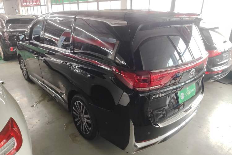 Used GAC Trumpchi M8 2021 Lingxiu Series 390T Flagship Edition
