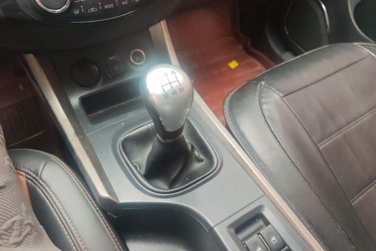 Used Haima S5 2014 1.6L Manual ZhiCheng Model