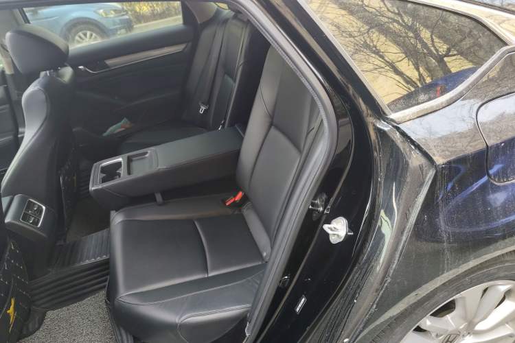 Used Honda Accord 2018 260TURBO Luxury Edition China VI