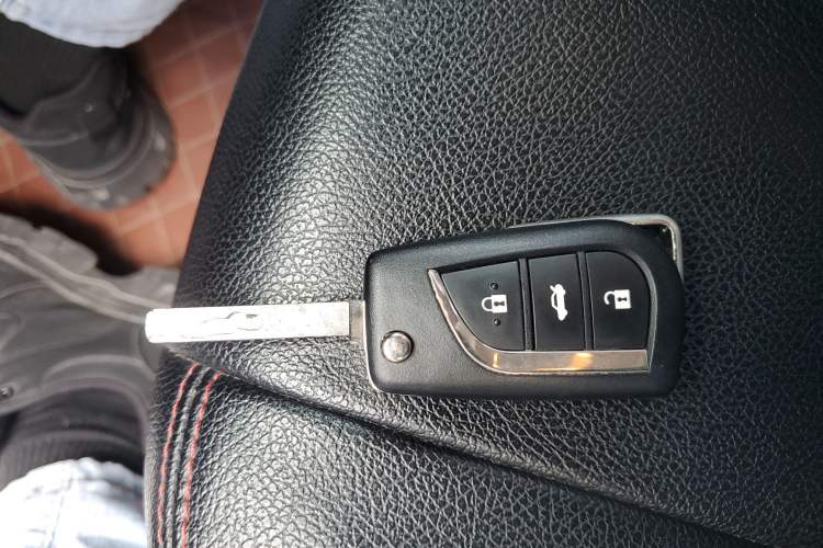 Used Toyota Corolla 2017 Revised Version 1.2T S-CVT GL