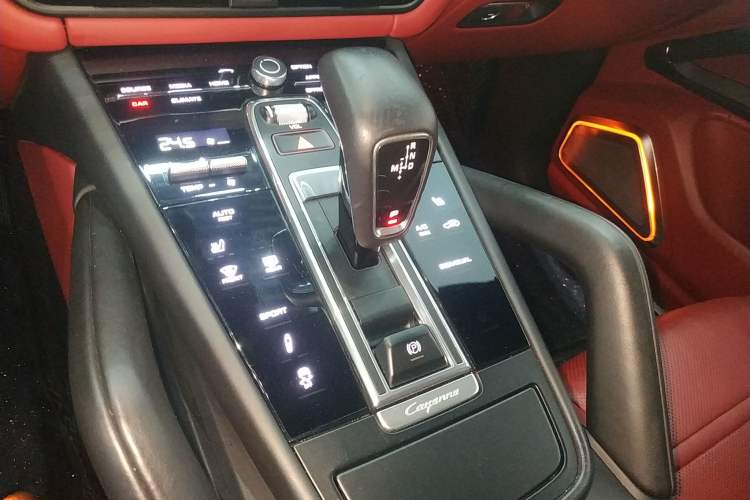 Used Porsche Cayenne 2019 Cayenne 3.0T