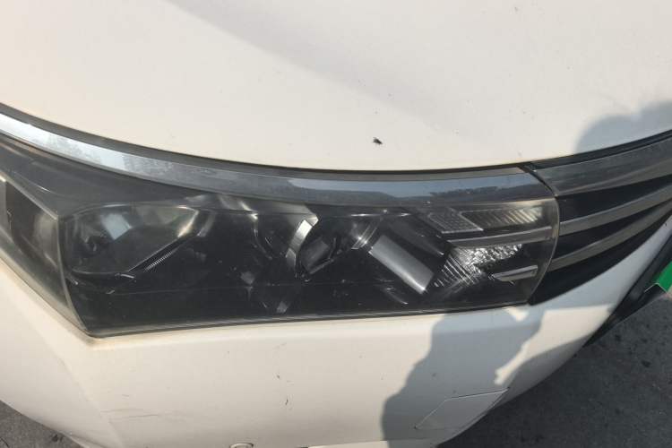 Used Toyota Corolla 2014 1.6L CVT GL-i