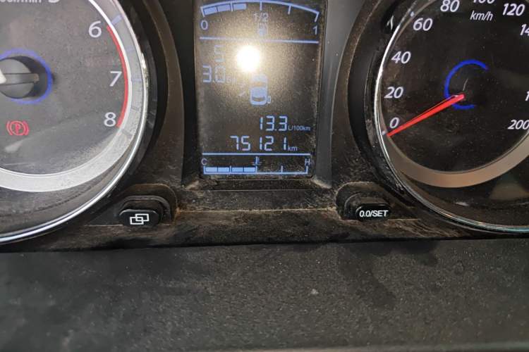 Used FORTHING CM7 2018 Classic Edition 2.0T Manual Luxury Model
