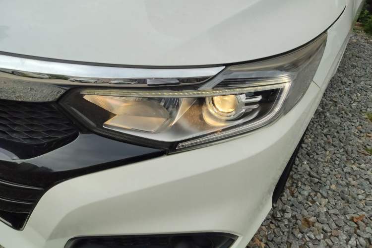 Used Honda Crider 2019 180 Turbo CVT Comfort Version China VI Left Front Headlight