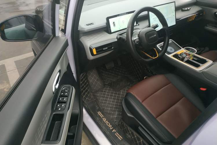 Used AION Y 2022 70 Enjoyment Edition Lithium Iron Phosphate