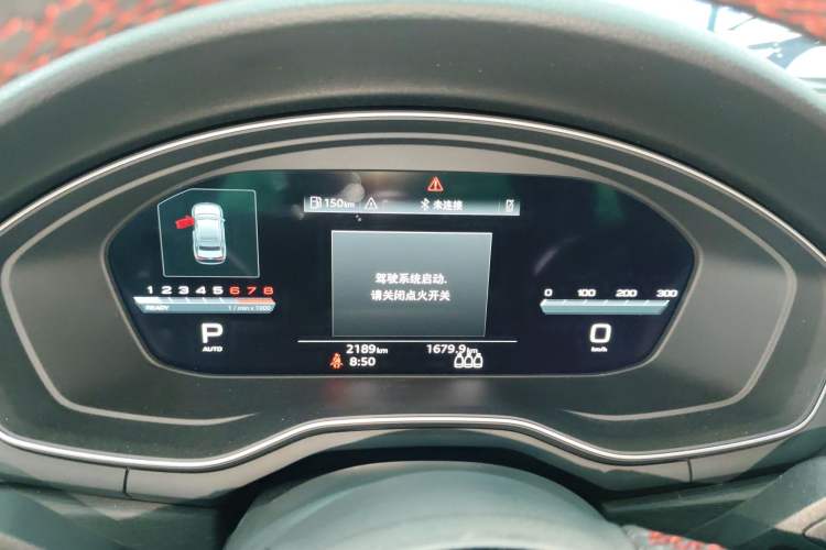 Used Audi A4L 2025 2 Million Units Enjoyment Version 40 TFSI Luxury Dynamic Edition