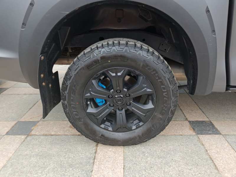 Used Great Wall Poer 2024 2.4T Off-Road Edition Automatic Diesel 4×4 Advanced Version – Chinese Trim Gao — 25