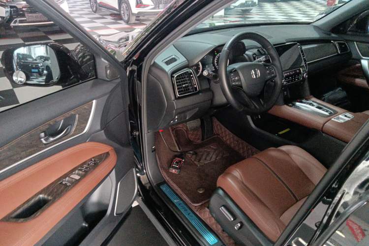 Used Honda UR-V 2020 370TURBO Four-Wheel Drive Prestige Edition