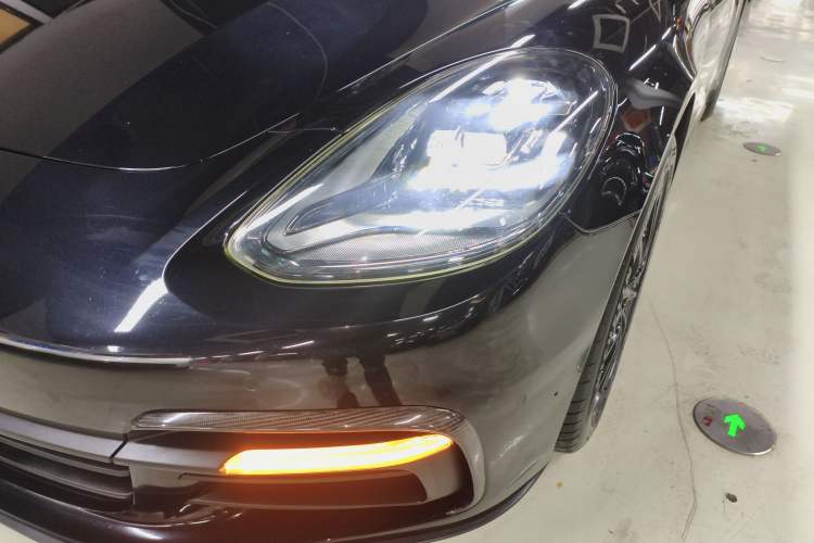 Used Porsche Panamera 2019 Panamera 2.9T Left Front Headlight