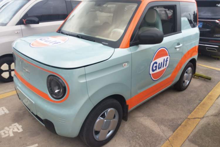 Used Geely Auto Panda 2023 Panda Mini 200km Endurance Bear