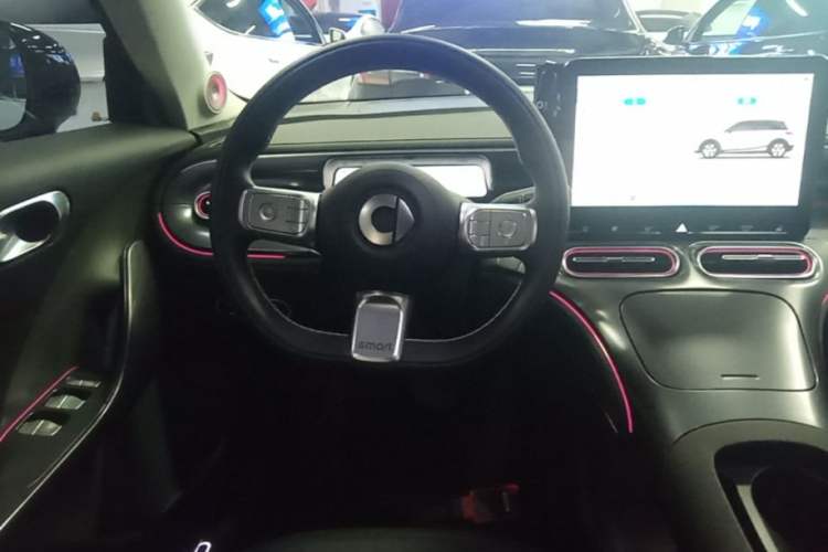 Used smart #1 2024 Dynamic Standard Edition