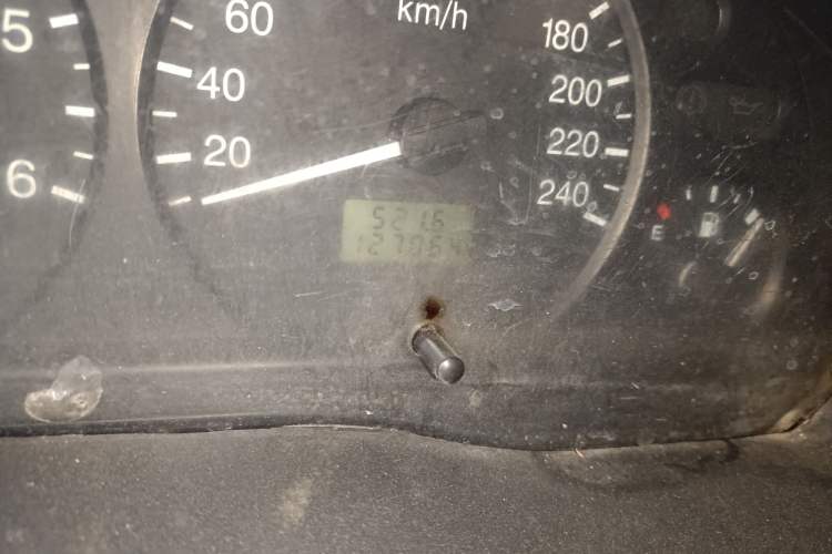 Used Ford Classic Transit 2013 2.8T Diesel Standard Version Short Wheelbase Mid-Roof JX493ZLQ4