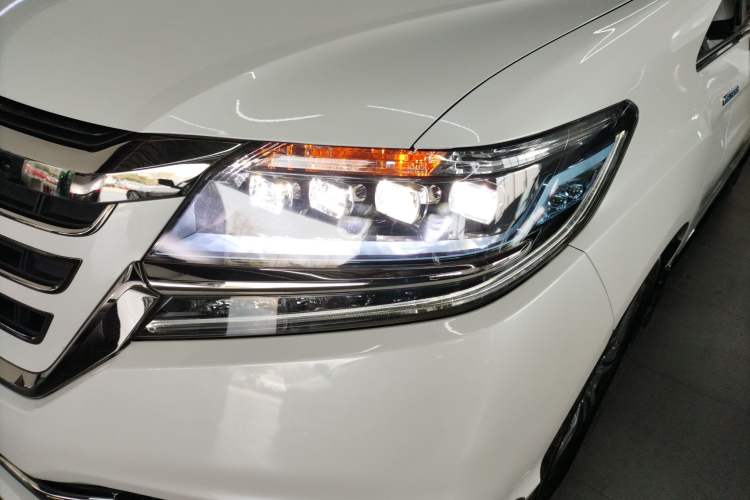 Used Honda Elysion 2019 2.0L Hybrid Luxury Edition