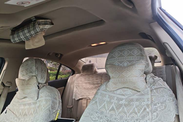 Used Buick Regal 2011 2.0L Comfort Edition Headliner