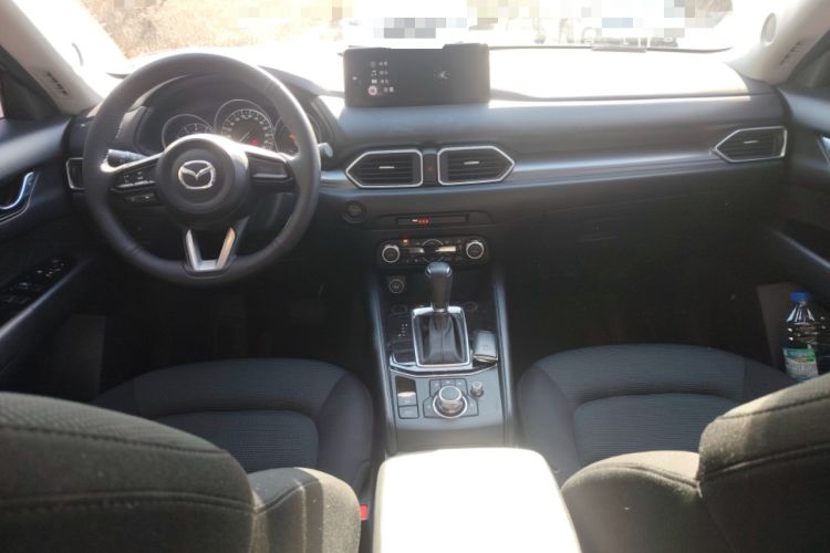 Used Mazda CX-5 2024 2.0L Automatic Two-Wheel Drive Comfort Version