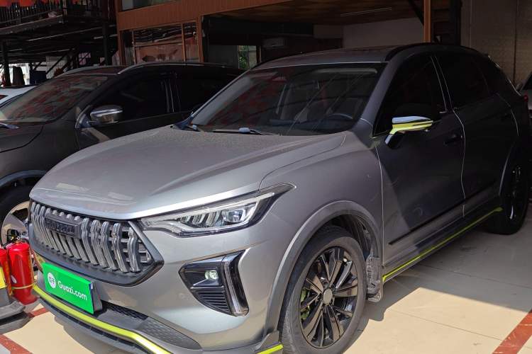 Used Haval LHERY 2021 High-Performance Version 1.5T Golden Rabbit