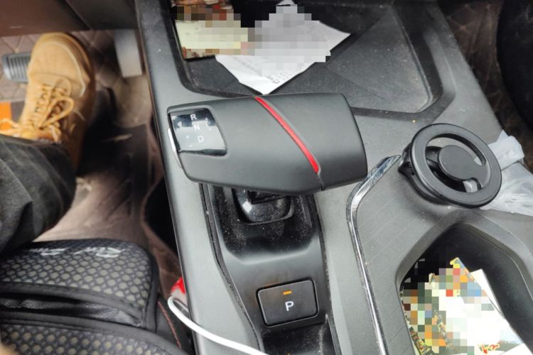 Used CHANGAN X5 PLUS 2024 1.5T DCT Enjoyment Version